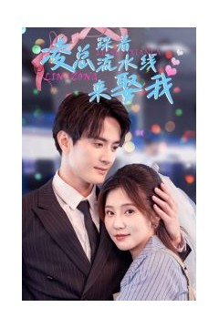 凌总踩着流水线来娶我