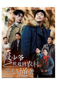 假少爷被赶回农村带妻儿逆袭