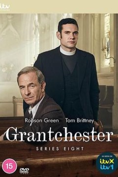 牧师神探第八季