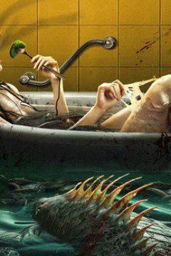 大鱼2之海岛鱼怪