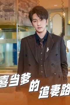 喜当爹的追妻路