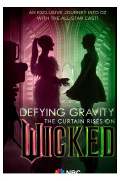 魔法坏女巫：幕后故事