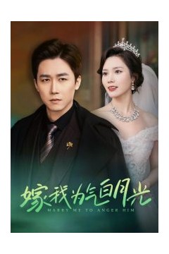嫁我为气白月光