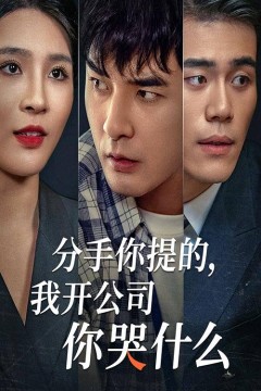 分手你提的，我开公司你哭什么