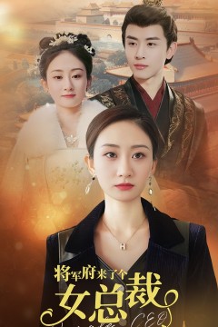 将军府来了个女总裁