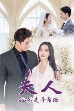 夫人她不走寻常路