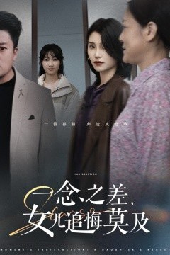 一念之差女儿追悔莫及