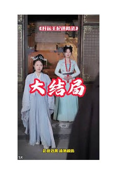 好运王妃进阶录