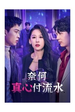 奈何真心付流水