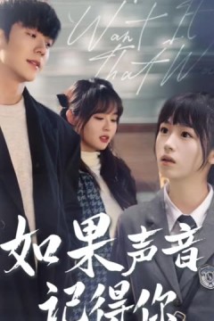 如果声音记得你