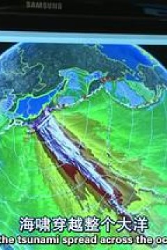 日本海啸是如何发生的