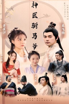 神医驸马爷
