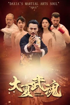 大夏武魂