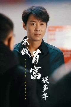 我不做首富很多年