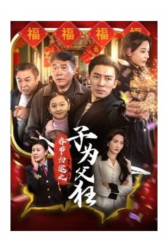 春节归途之子为父狂