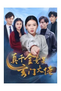 真千金竟是玄门大佬