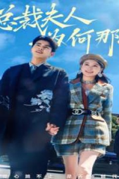 总裁夫人为何那样