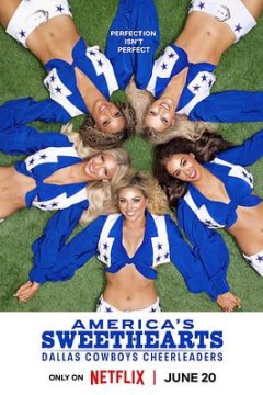 美国甜心：达拉斯牛仔队的啦啦队长