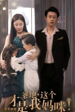 罪妻难逃爹地这个才是我妈咪