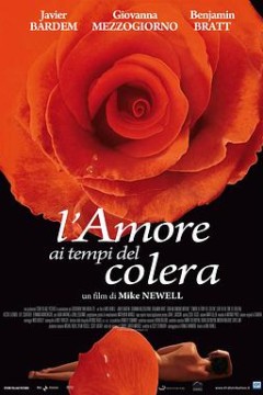 霍乱时期的爱情