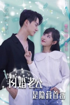 闪婚老公是隐藏首富