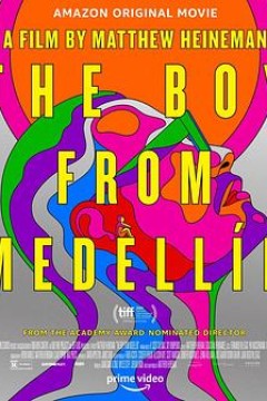 来自麦德林的男孩