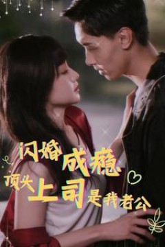 闪婚成瘾顶头上司是我老公