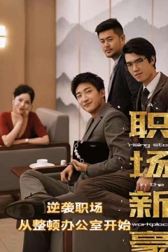 职场新豪(逆袭职场从整顿办公室开始)