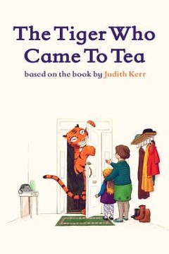 老虎来喝下午茶