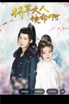 将军大人饶命啊