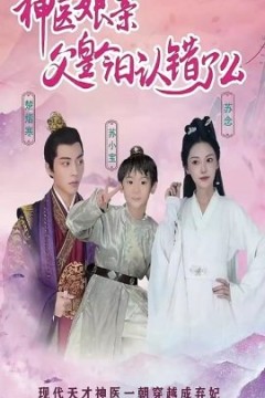 神医娘亲：父王今日错了么