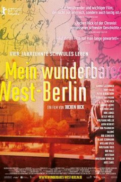 我美妙的西柏林