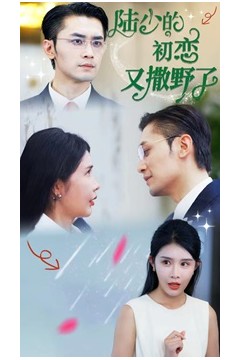 陆少的初恋又撒野了