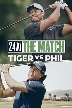 老虎?伍兹和菲尔?米克森之巅峰对决