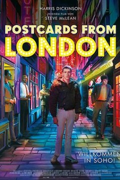 伦敦来的明信片