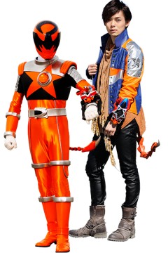 宇宙战队九连者 Episode of 斯汀格