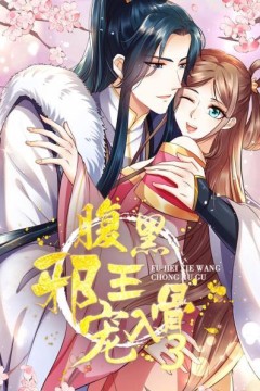 腹黑邪王宠入骨第三季