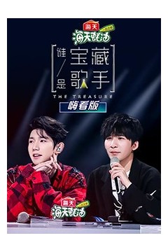 谁是宝藏歌手嗨看版