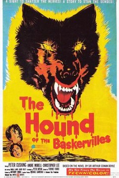巴斯克维尔的猎犬