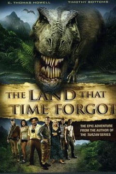 被时间遗忘的土地