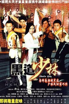 黑道少林