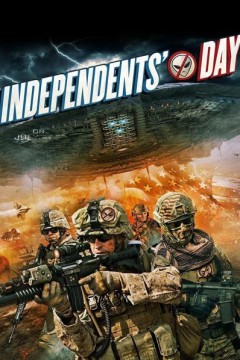 独立日大电影