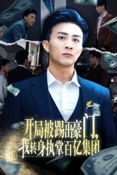 开局被踢出豪门，我转身执掌百亿集团