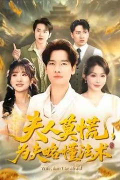 夫人莫慌，为夫略懂法术