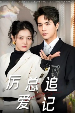 厉总追爱记