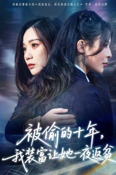 被偷的十年，我装富让她一夜返贫(财阀千金是装的，逼你再换人生是真的)