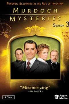 神探默多克第三季