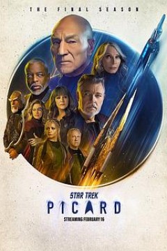 星际迷航：皮卡德第三季