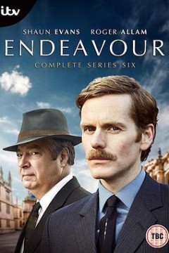 摩斯探长前传第六季