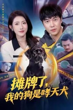 摊牌了，我的狗是哮天犬